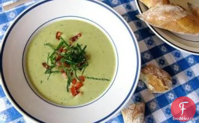 Supă De Guacamole
