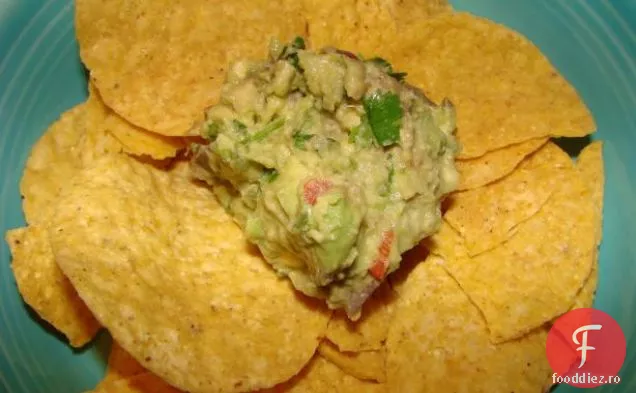 Salsa De Roșii Avocado