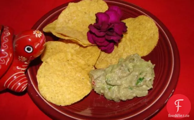 Cel mai bun guacamol