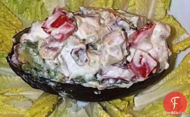Barci Cu Bacon De Avocado