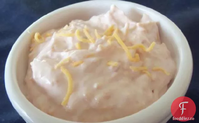 Salsa Mexicană Cremoasă