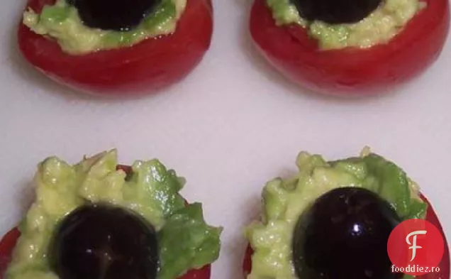 Ochi De Ghoul Guacamole