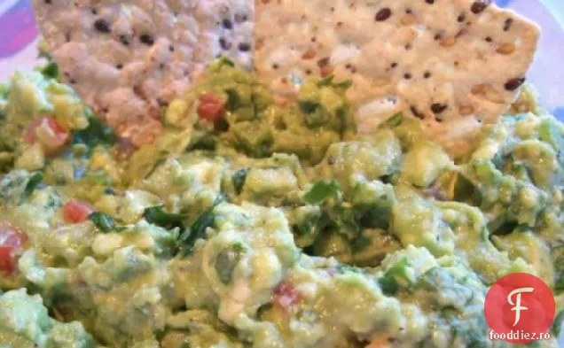 Guacamol Sud-American