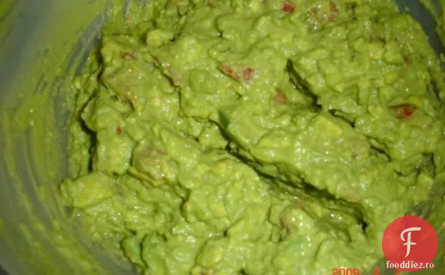 Smoothie Simplu De Avocado