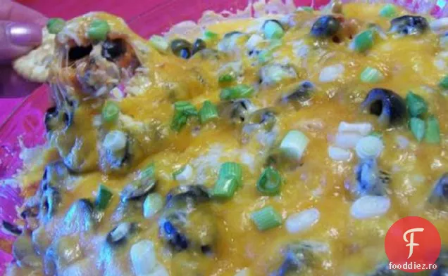 Pizza Fierbinte Dip