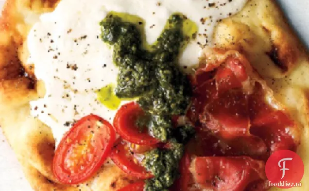 Pizza Pesto