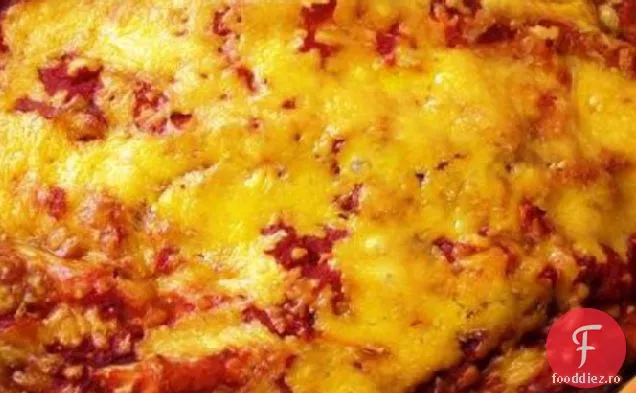 Celebrele Mele Enchiladas