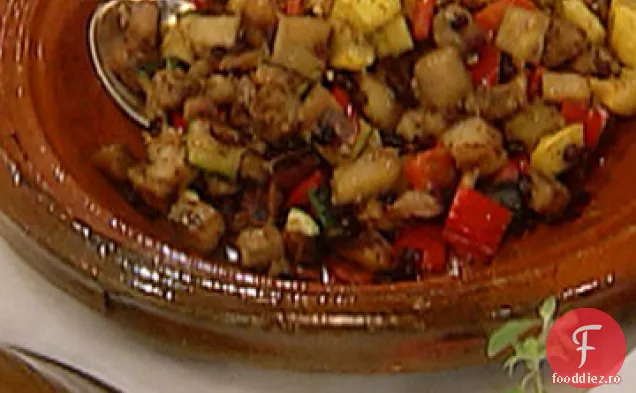 Tagine De Legume