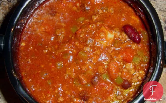 Habanero Hellfire Chili