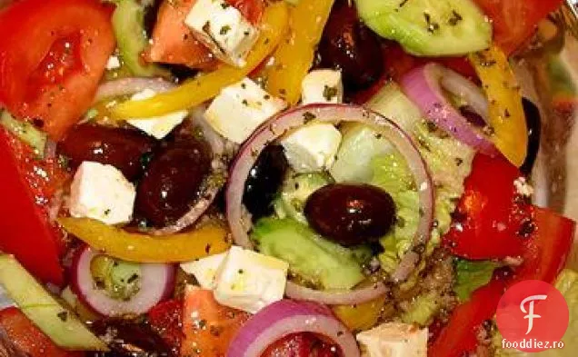 Salată Grecească