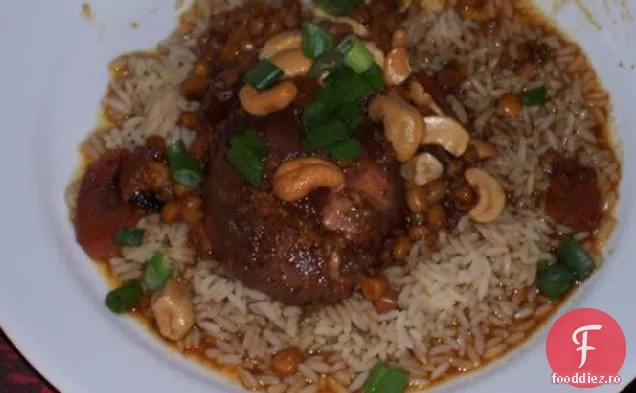 Crock Pot Coapse Asiatice De Pui