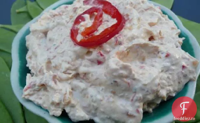 Smokey Red Capscium (Piper) Dip