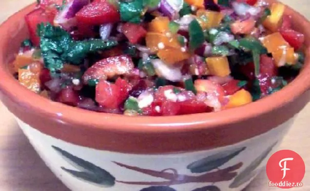 Salsa Cruda