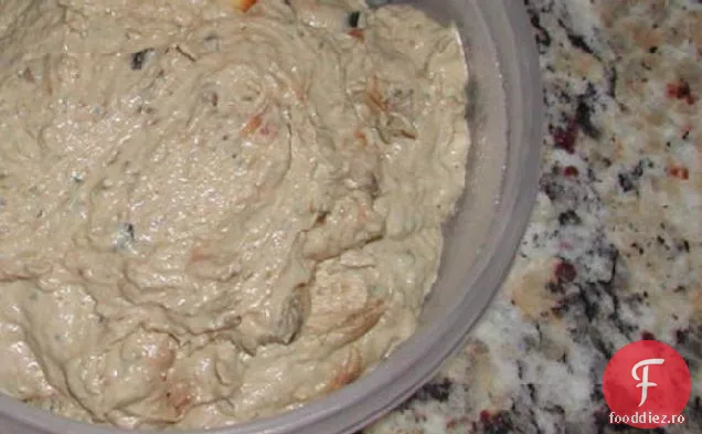 Răspândire De Legume Prăjite