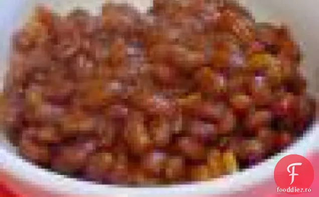 Fasolea la cuptor a lui Wick Brandon