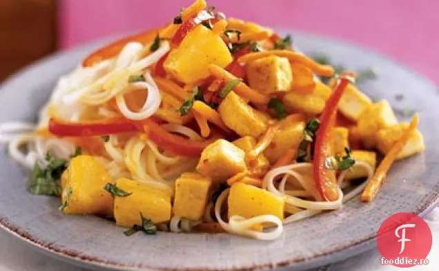 Tofu Curry