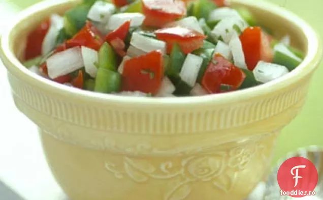 Salată Katchumber