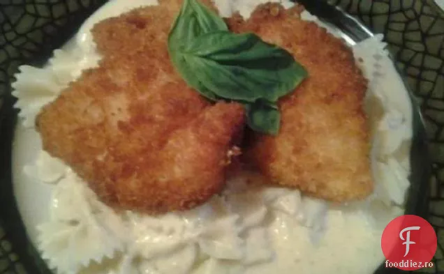 Pasta de pui din Louisiana a fabricii de Cheesecake