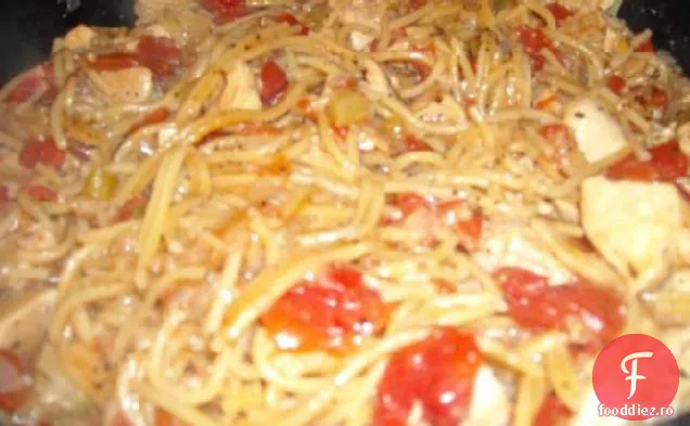 Paste De Pui Cajun