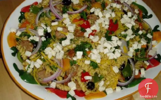 Moartea greacă prin paste de usturoi
