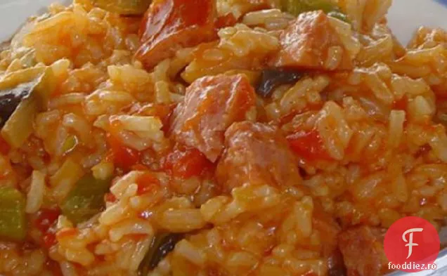 Aragaz De Orez Jambalaya