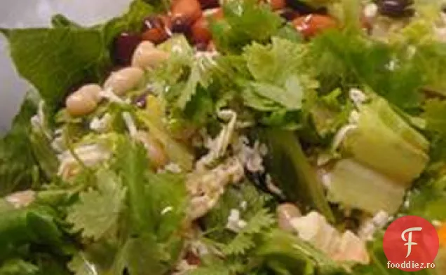 Salată De Fasole De Vară I