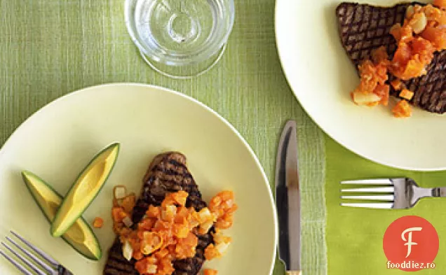 Salsa Picantă De Papaya-Morcov