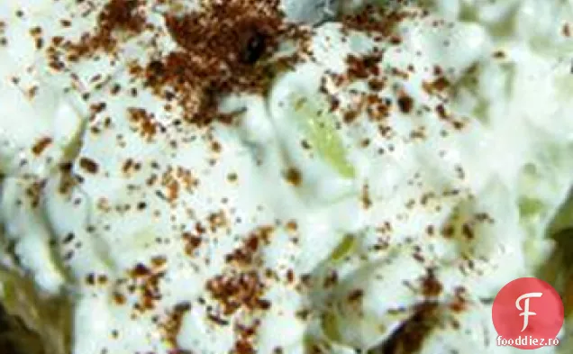 Minty Castravete Raita