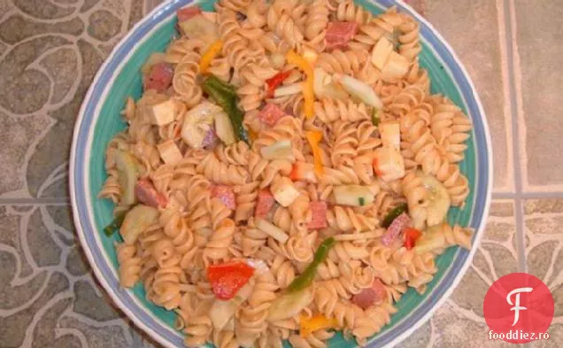 Salata de paste italiene a lui Alex