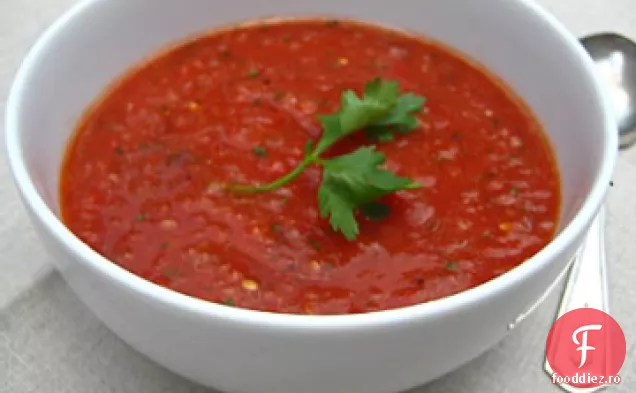 Gazpacho-ul mamei