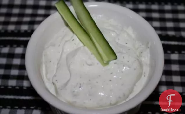 Sosul Nostru Preferat Tzatziki