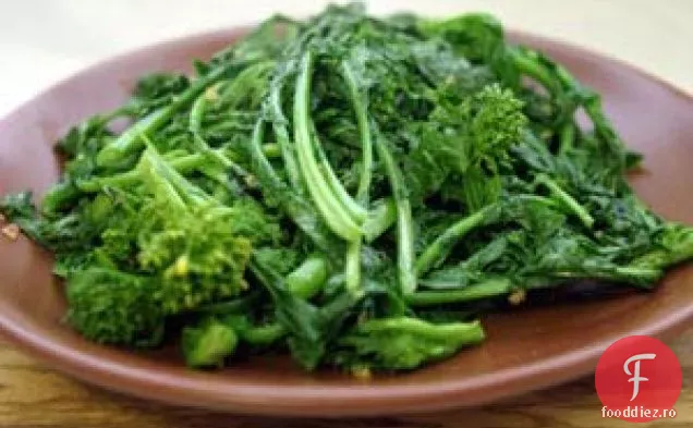 Broccoli Sotate Rabe