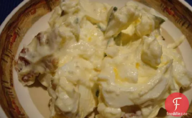 Dip delicios lui Chrise!