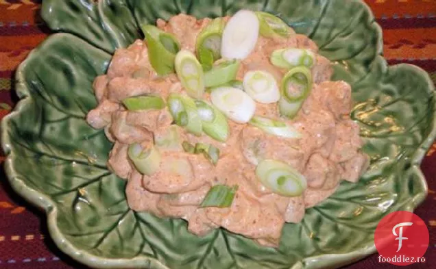 Tszatziki Mexicani