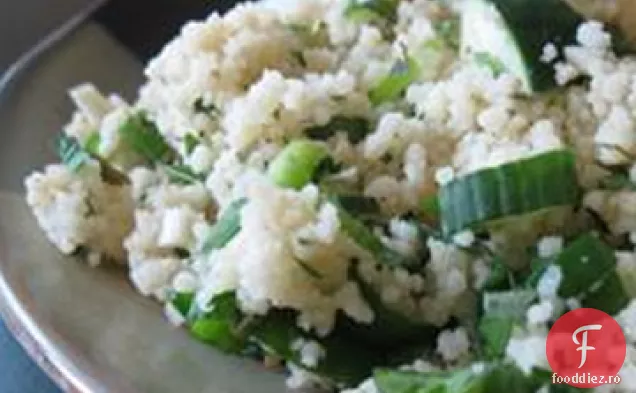 Cuscus cu o lovitură!
