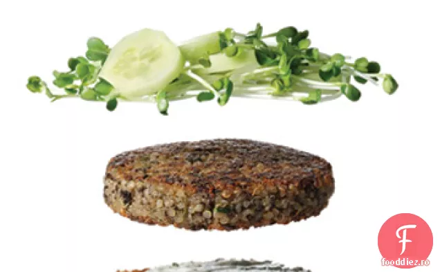 Burgeri Vegetarieni