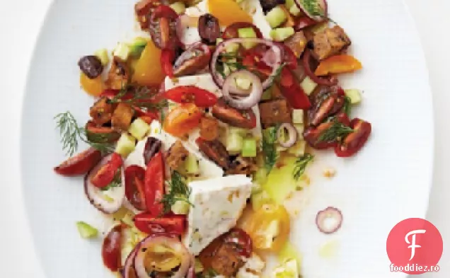 Salată Grecească Nouă