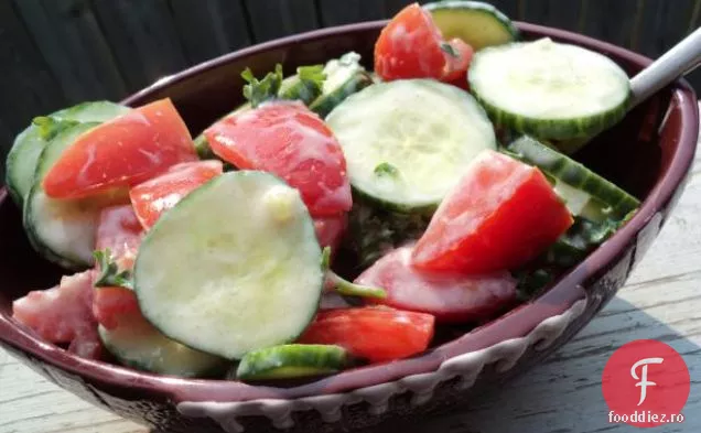 Cukes și ceapă