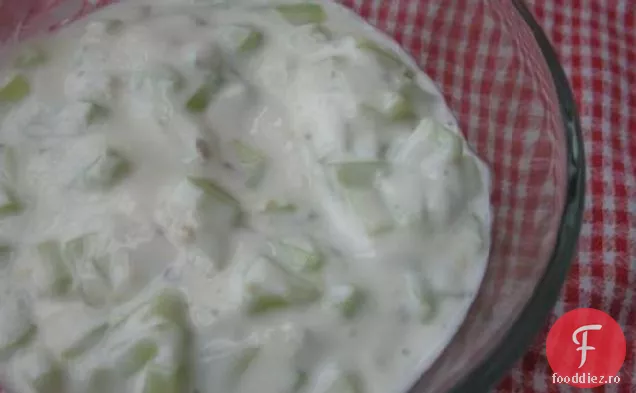 Tzatziki