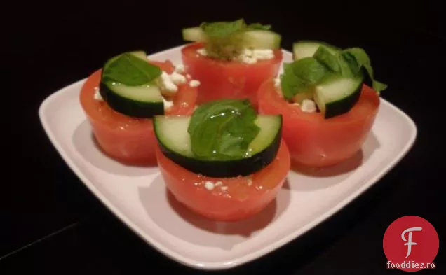 Dip De Castraveți