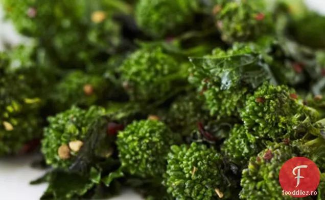 Broccoli Fiert Picant Rabe