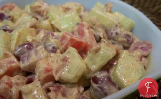 Salată Senzațională De Castraveți