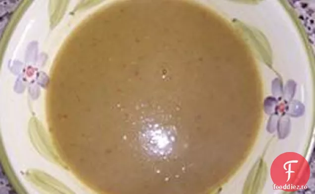 Supă Picantă De Castraveți