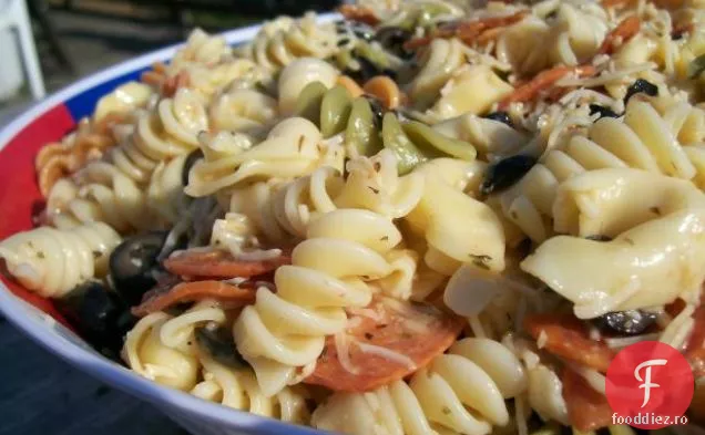 Salată de roșii și ierburi