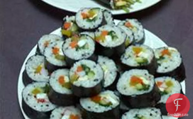 Kimbop (Sushi Coreean)