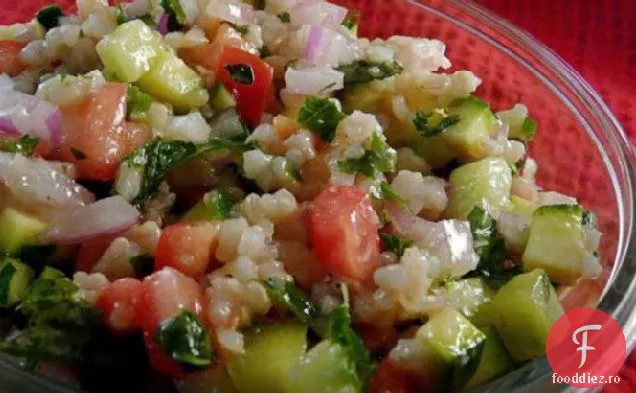 Salată Tabbouleh New-Age