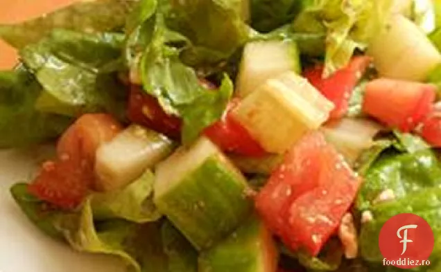Salată Frecată Libaneză