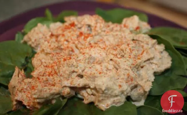 Salată De Pui Wasabi