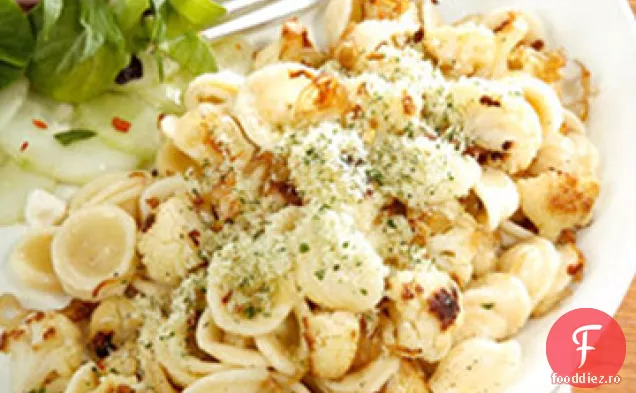 Salată de castraveți marinați cu salată de Ricotta