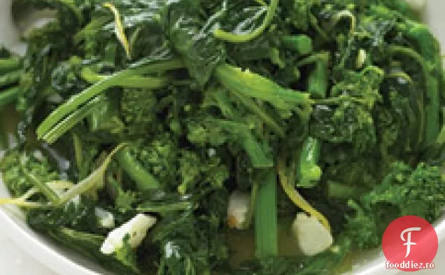 Broccoli Fiert Rabe